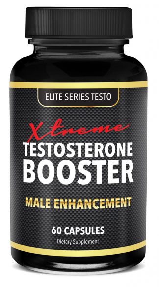 Elite Series Testo Extreme Testosterone Booster