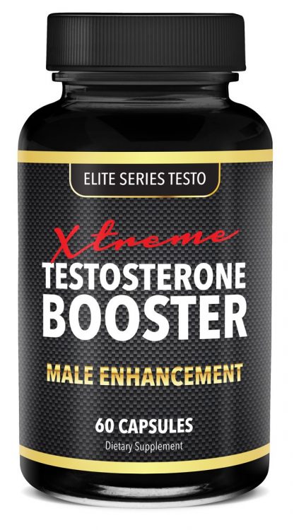 Elite Series Testo Extreme Testosterone Booster