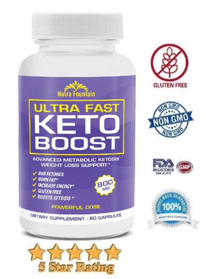 where can you buy ultra fast keto boost