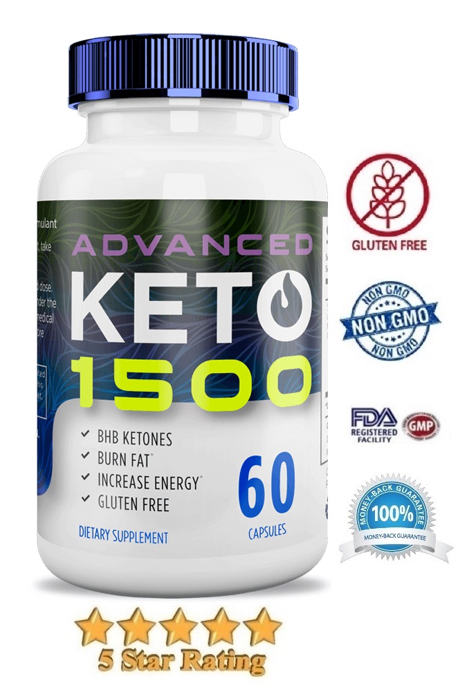 Keto Advanced 1500
