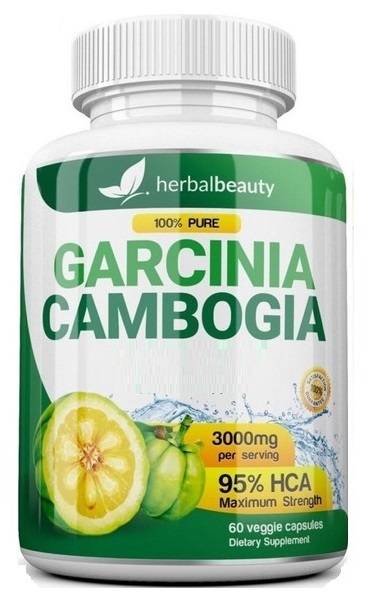 Garcinia Cambogia 95% HCA 3000mg