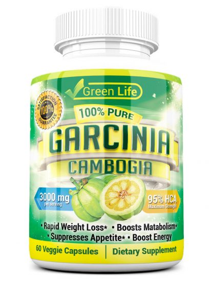 Garcinia Cambogia 95% HCA 3000mg