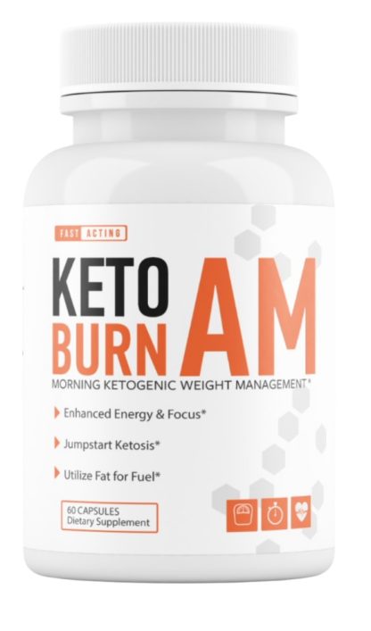 Keto Burn AM - 800mg