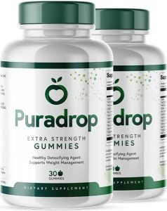 Puradrop gummies