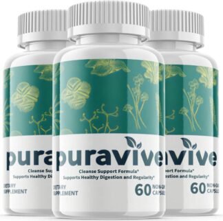 Puravive 3 Bottle Pack