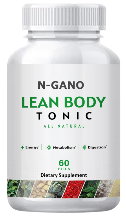 Lean Body Tonic