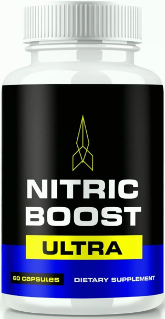 Nitric Boost Ultra