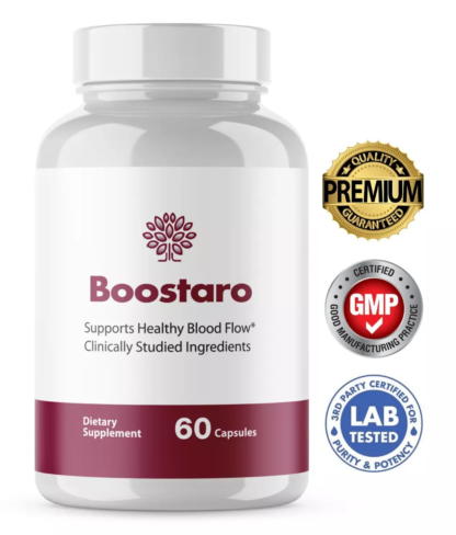 Boostaro