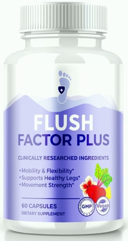 Flush Factor Plus
