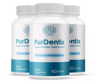 PurDentix 3 Bottle Pack