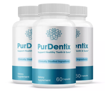 PurDentix 3 Bottle Pack