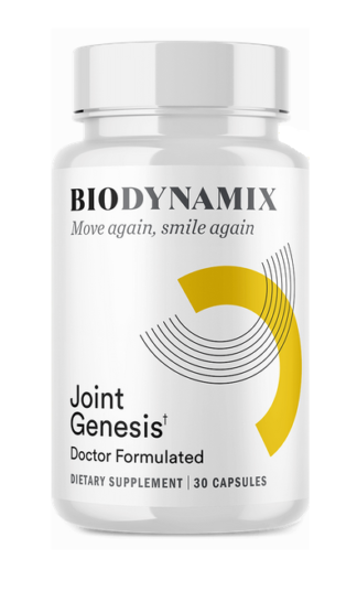 Joint pain relief capsules